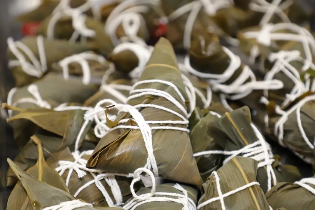 “粽”志成城，“粽”情厚意 | 今年的端午，深科達(dá)這樣過！