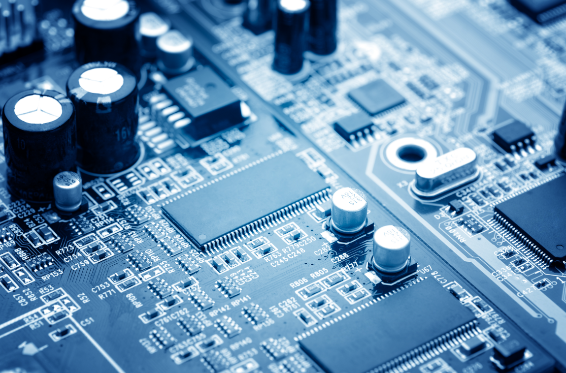 2025 Semiconductor Industry Report
