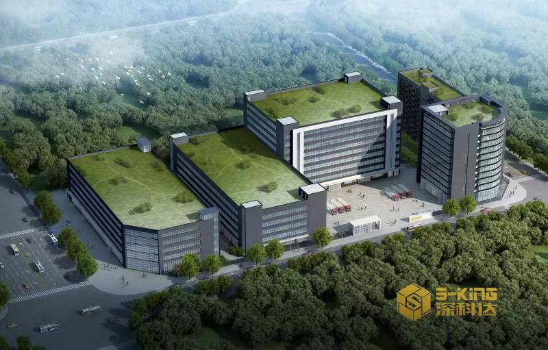 深圳市深科达智能装备股份有限公司