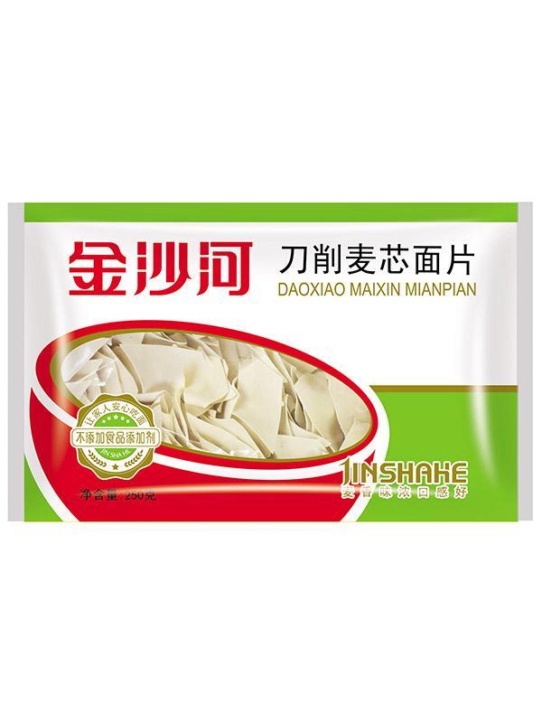 刀削麦芯面片