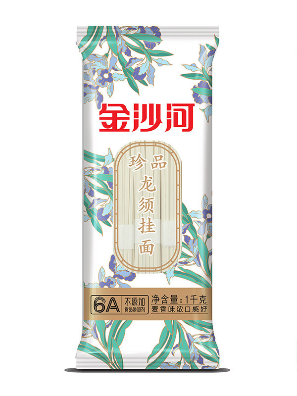 龙须挂面