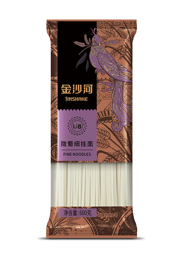 陇蜀细挂面