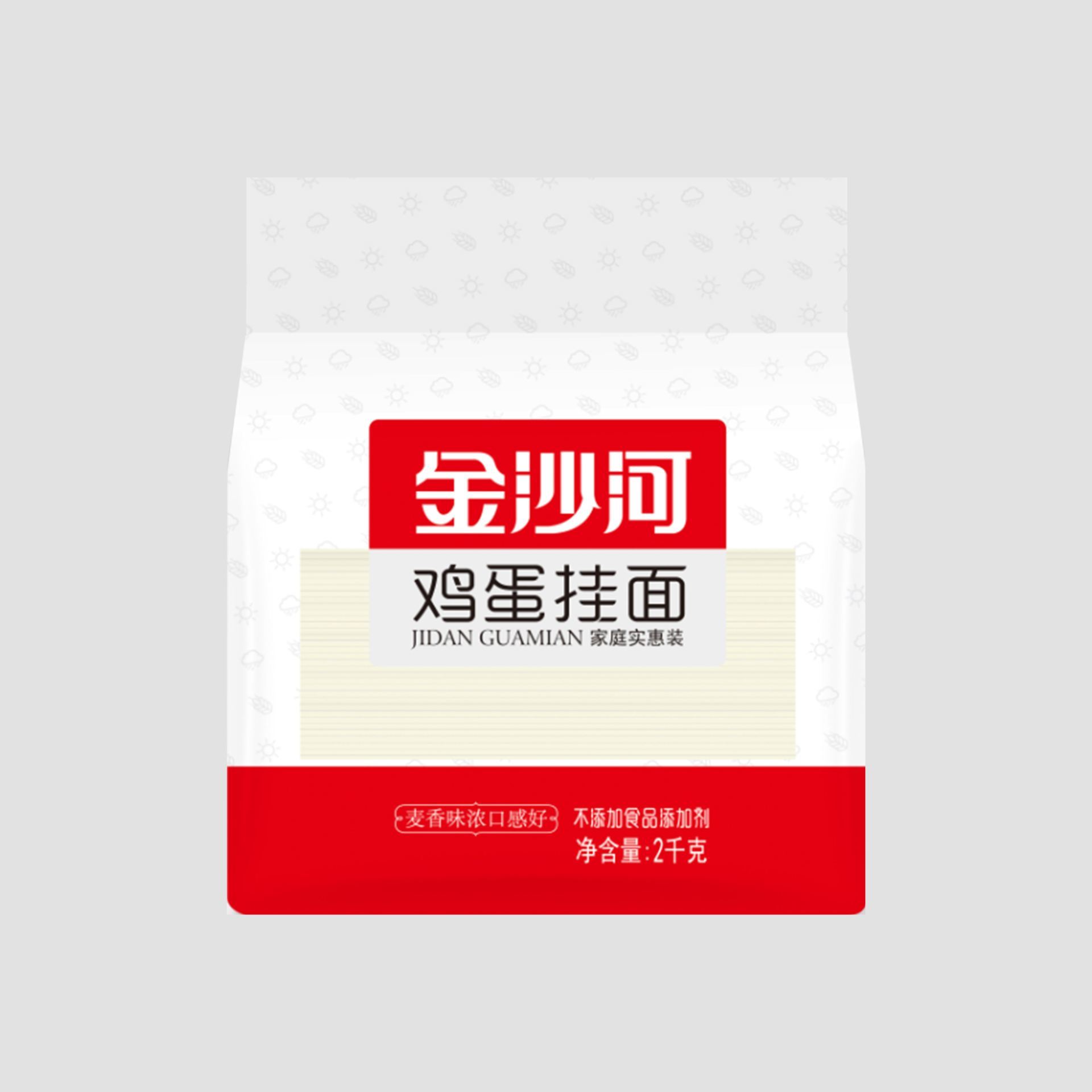 鸡蛋挂面
