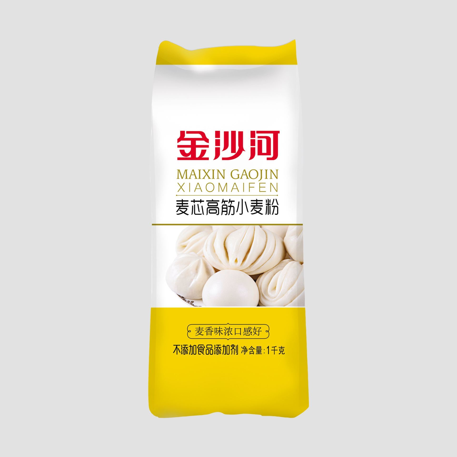 麦芯高筋小麦粉