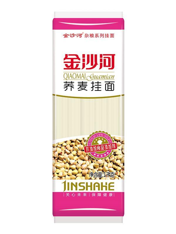 荞麦挂面