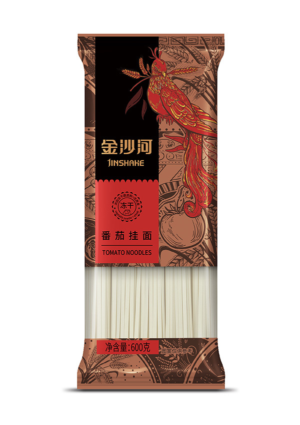 番茄挂面