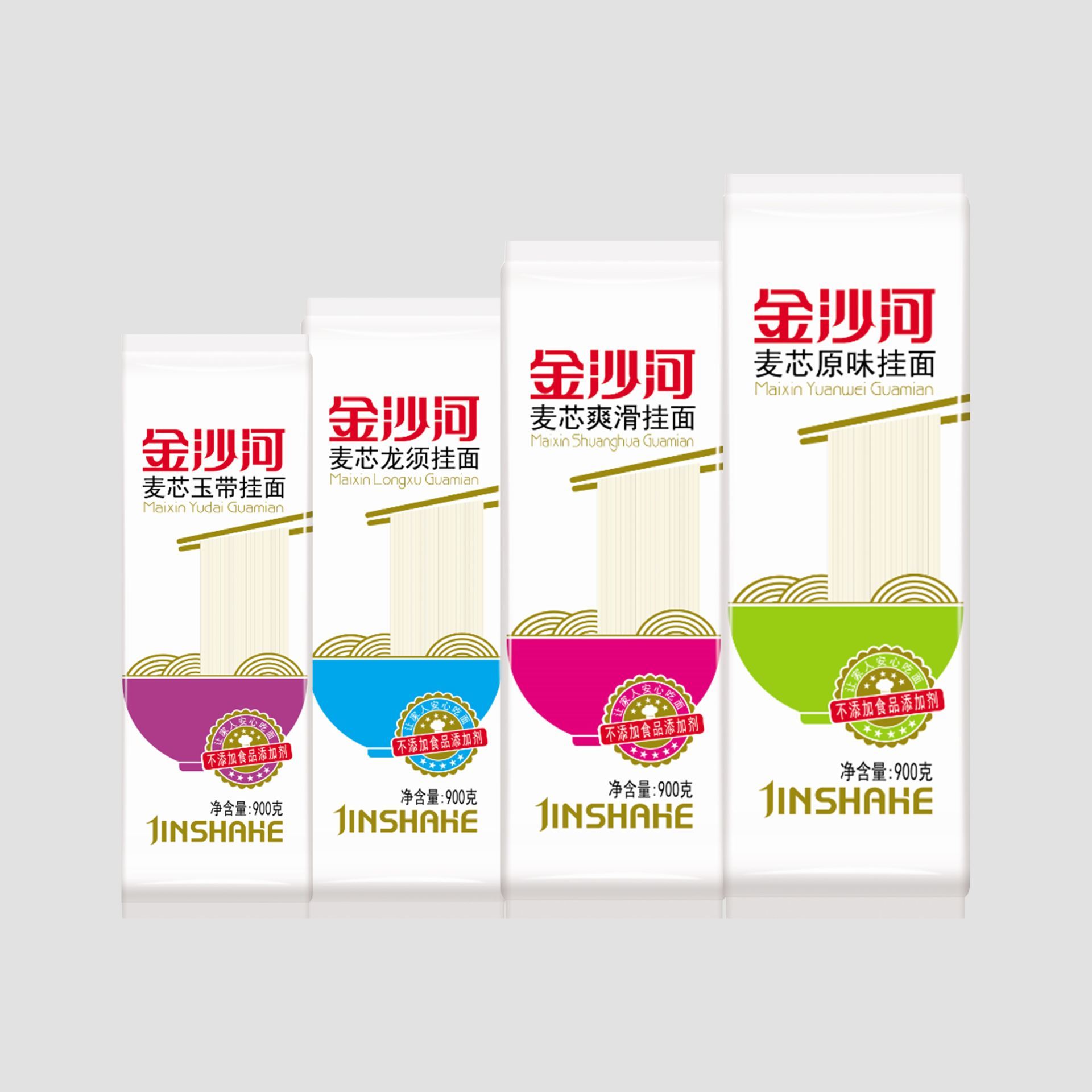 麦芯挂面