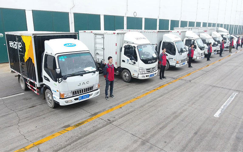 Hebei Jinshahe Logistics Co., Ltd.