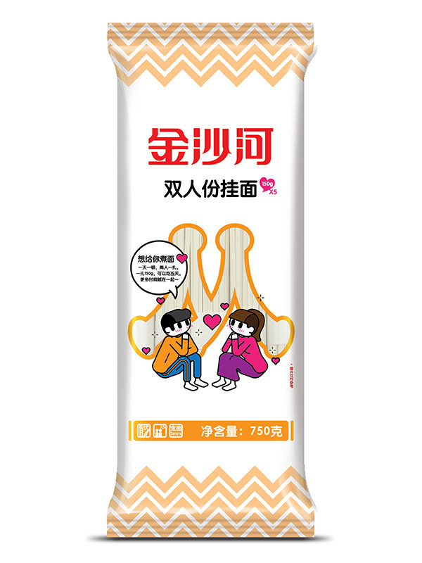 双人份挂面