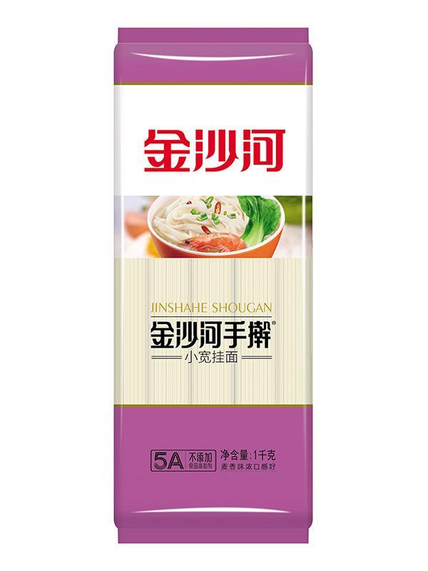 小宽挂面