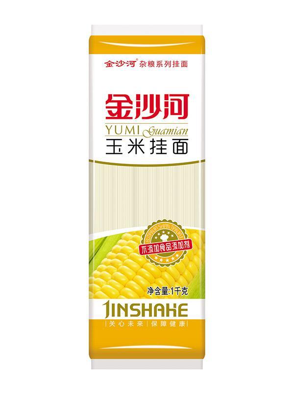 玉米挂面
