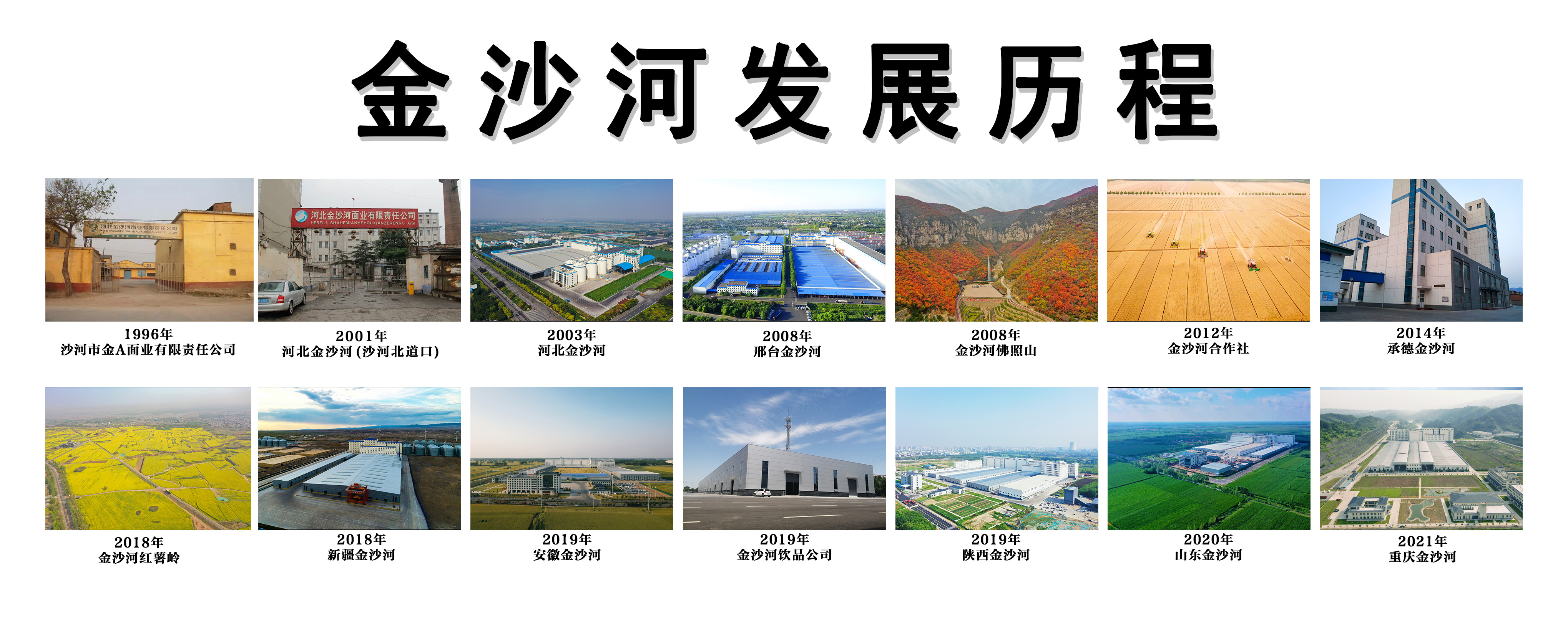企业愿景