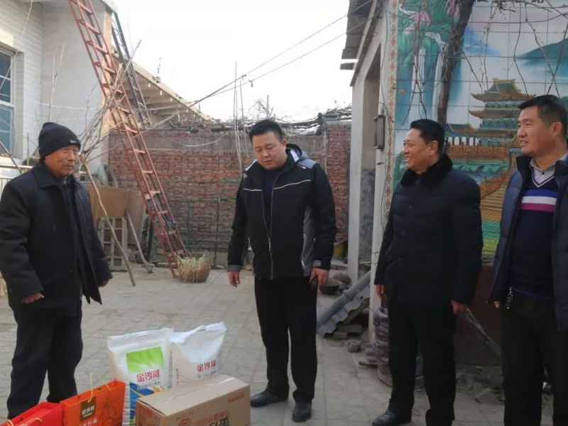 Precise poverty alleviation and common prosperity