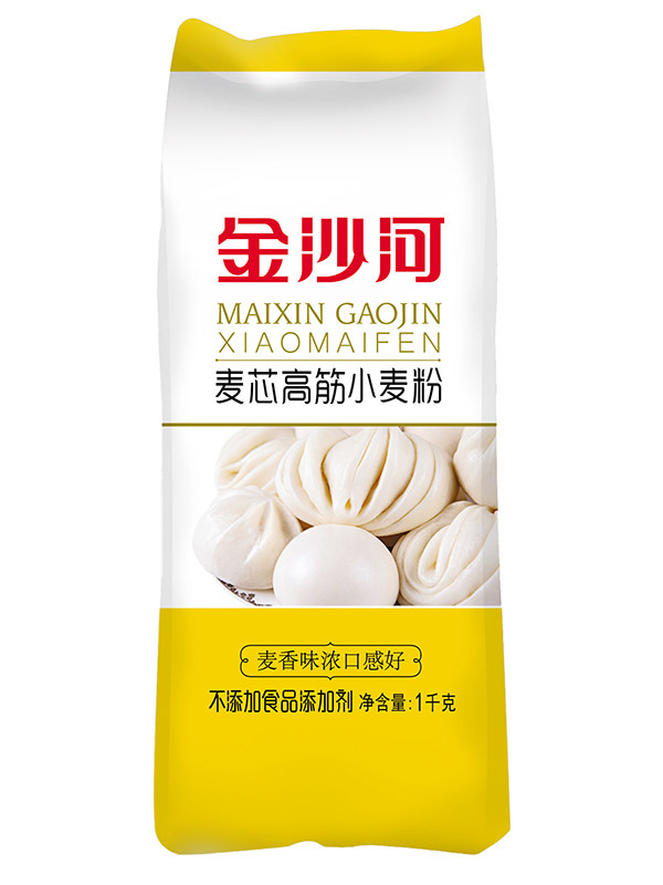 麦芯高筋小麦粉
