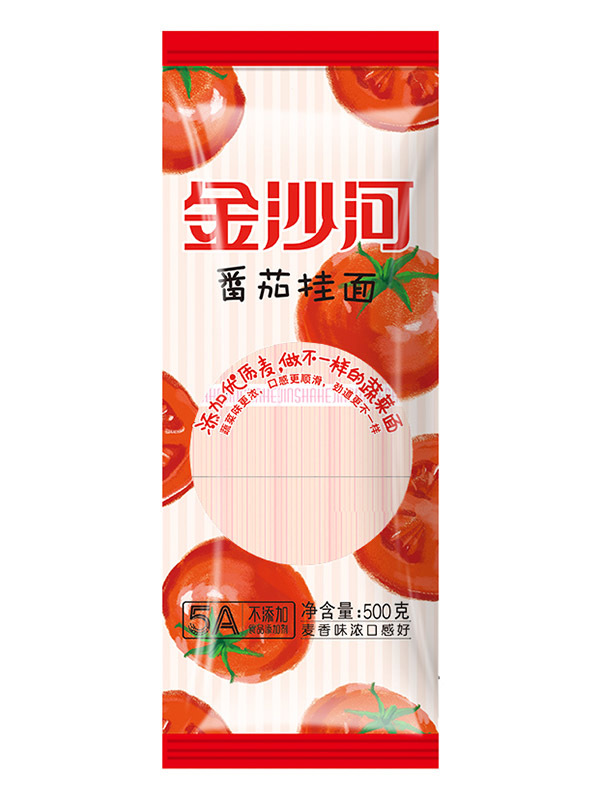 番茄挂面