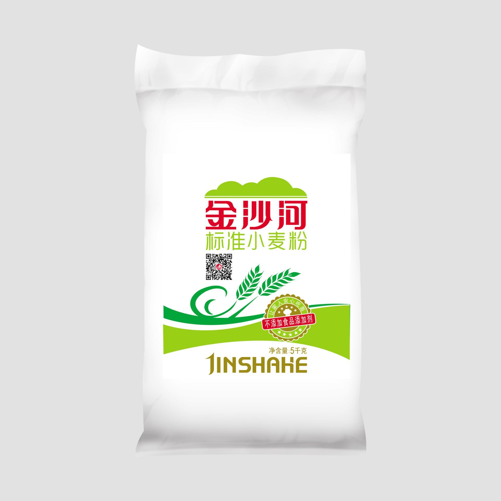 标准小麦粉
