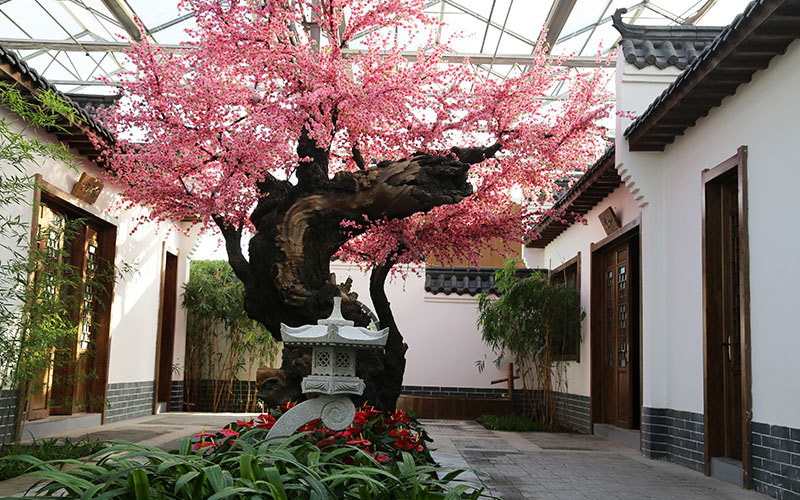 Jinshahe Theme Ecological Restaurant