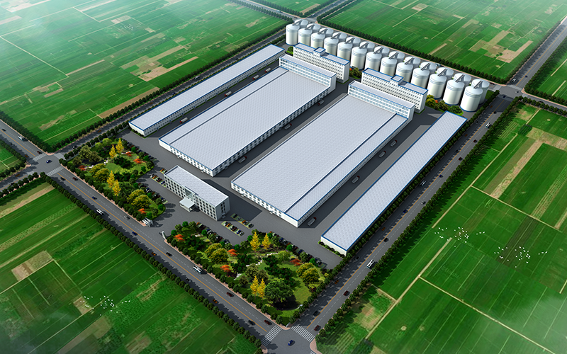 Alashankou Jinshahe Noodle Industry Co., Ltd.