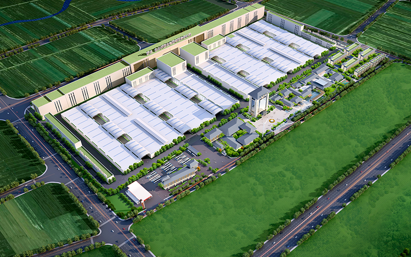 Shanxi Jinshahe Noodle Industry Co., Ltd.