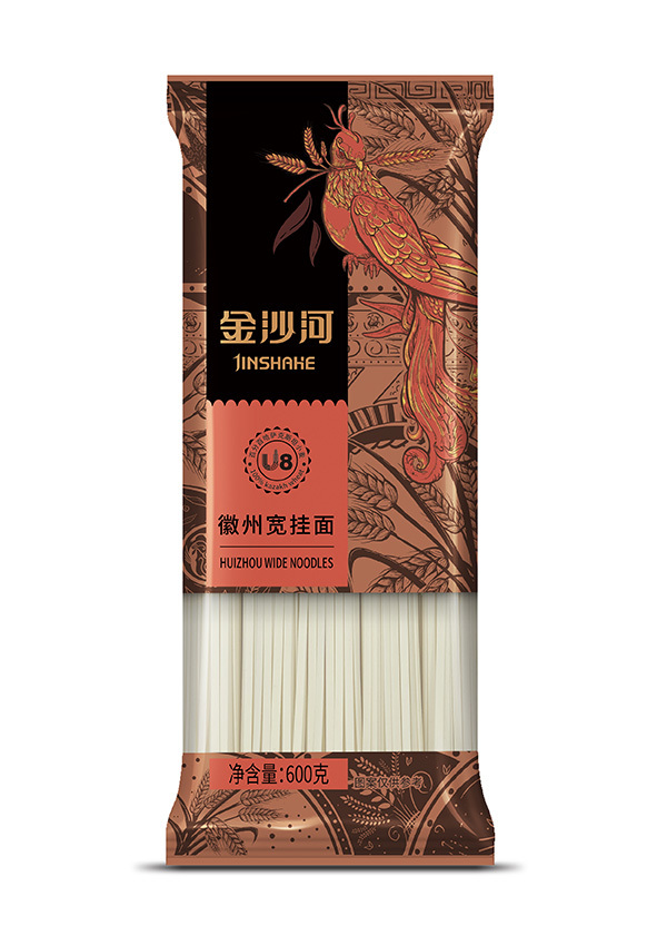 徽州宽挂面