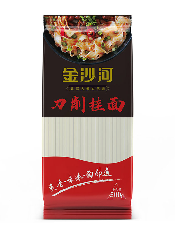 刀削挂面