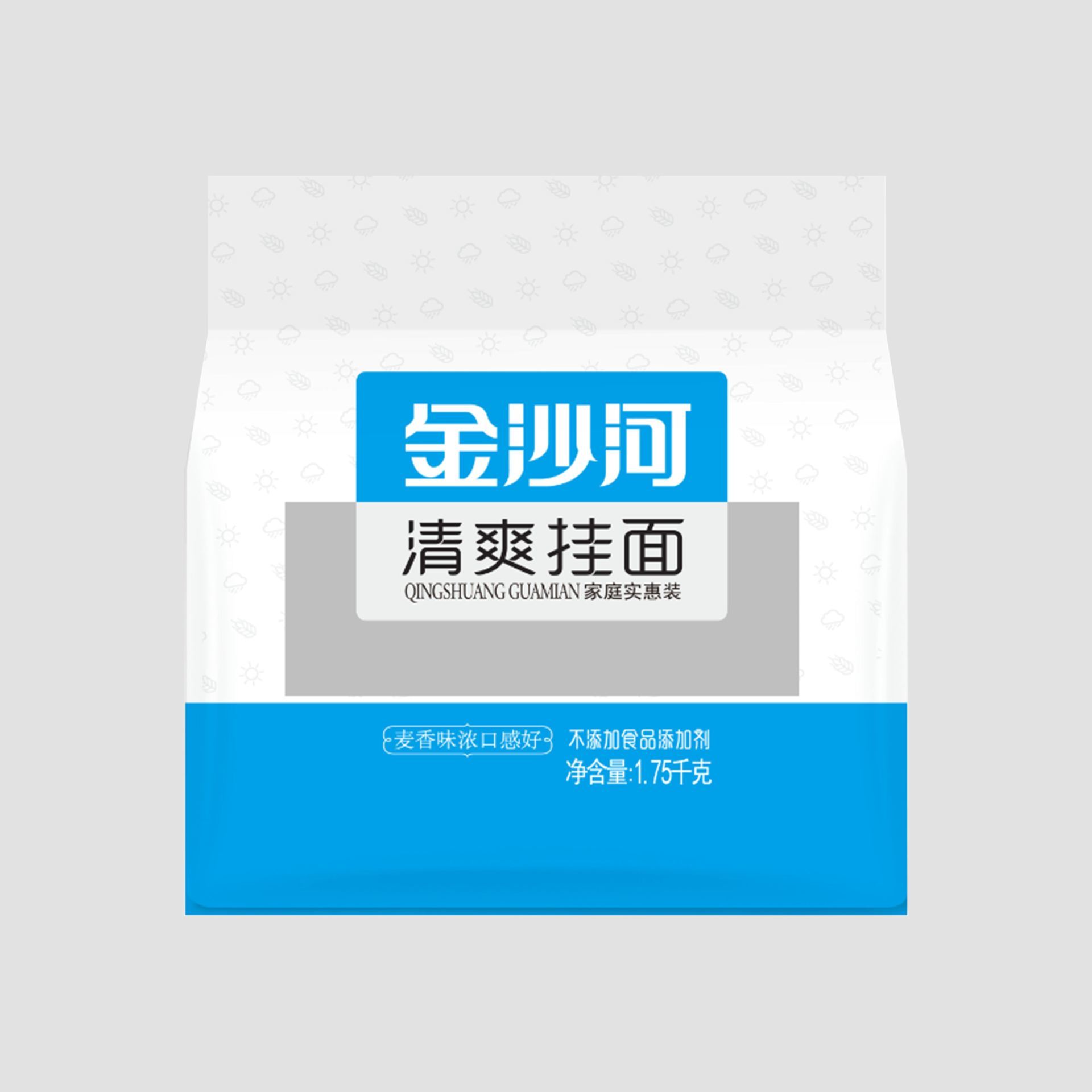 清爽挂面