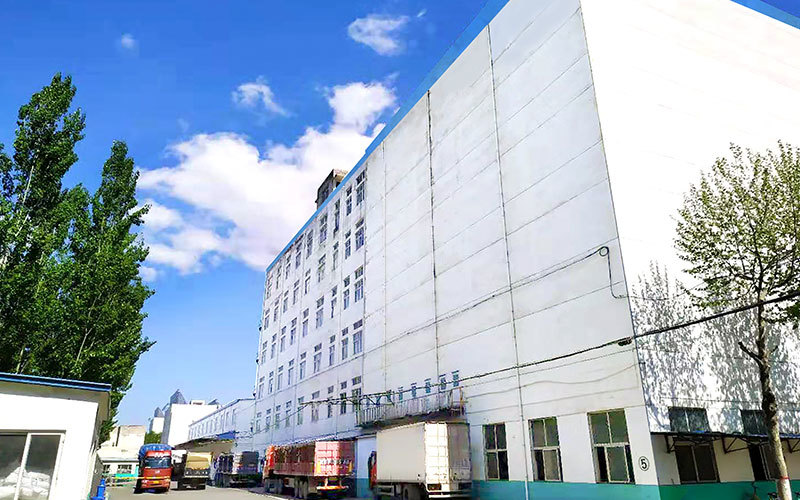 Langfang Jinshahe Noodle Industry Co., Ltd.