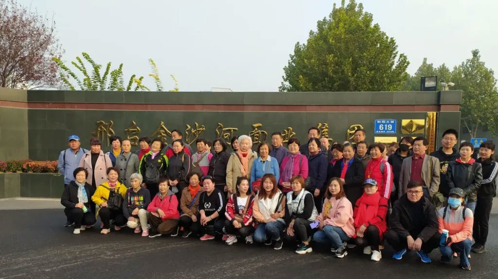 Jinshahe Industrial Tour, welcome to your visit!