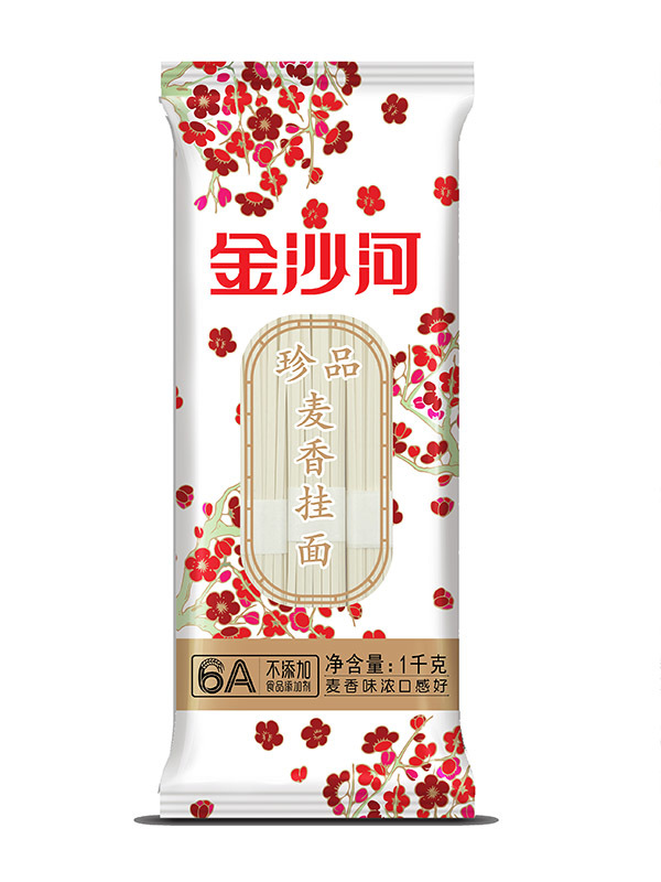 麦香挂面