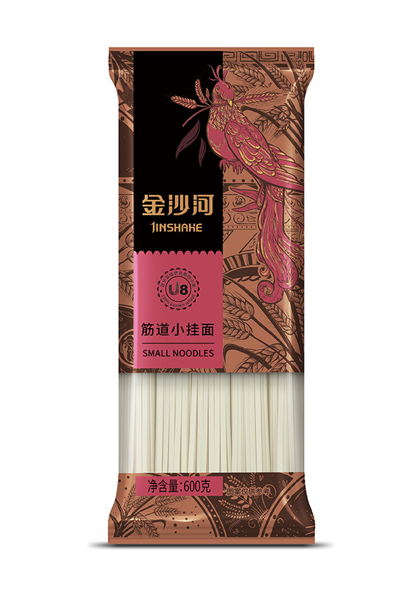 筋道小挂面