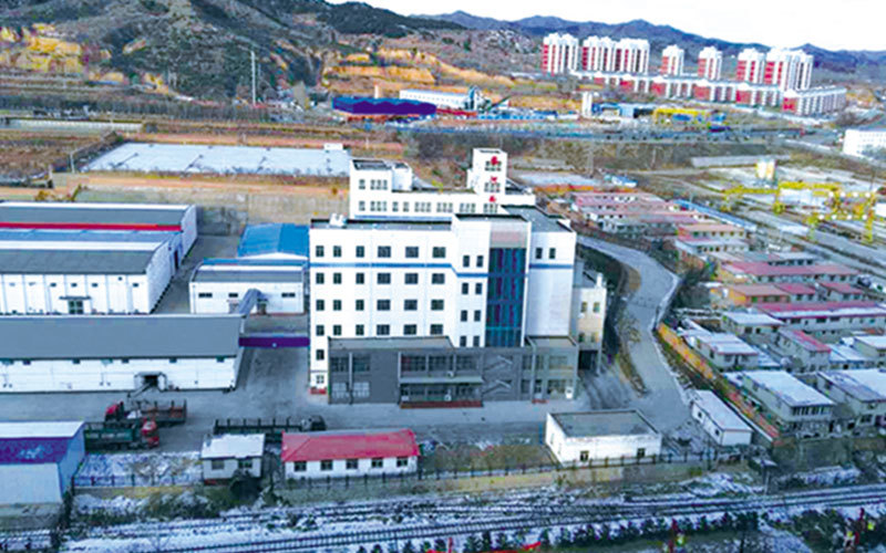 Chengde Jinshahe Noodle Industry Co., Ltd.