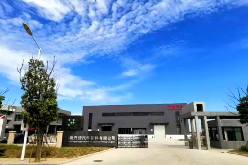 廠房外部實景圖