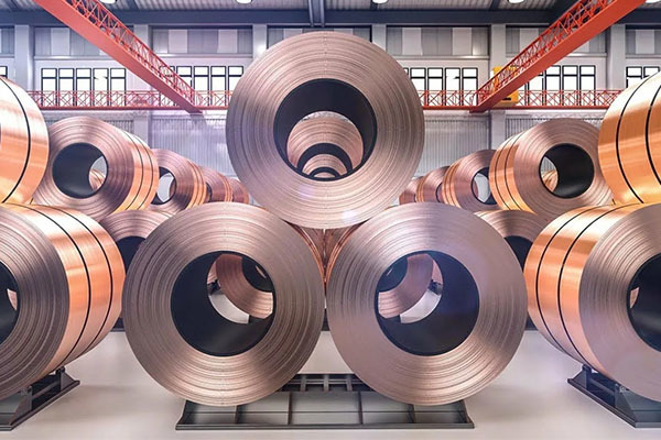 New application report in the field of copper coil use