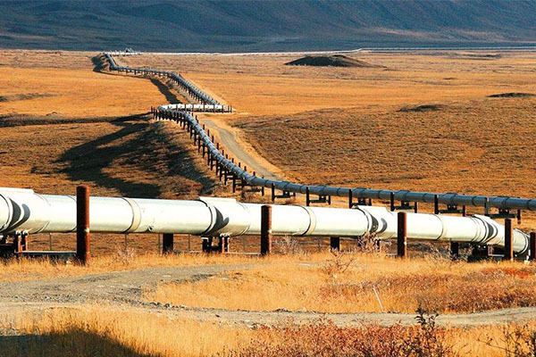 Pipeline Transportation