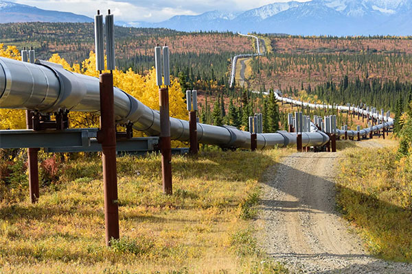 Important progress in steel application in the field of pipeline transportation