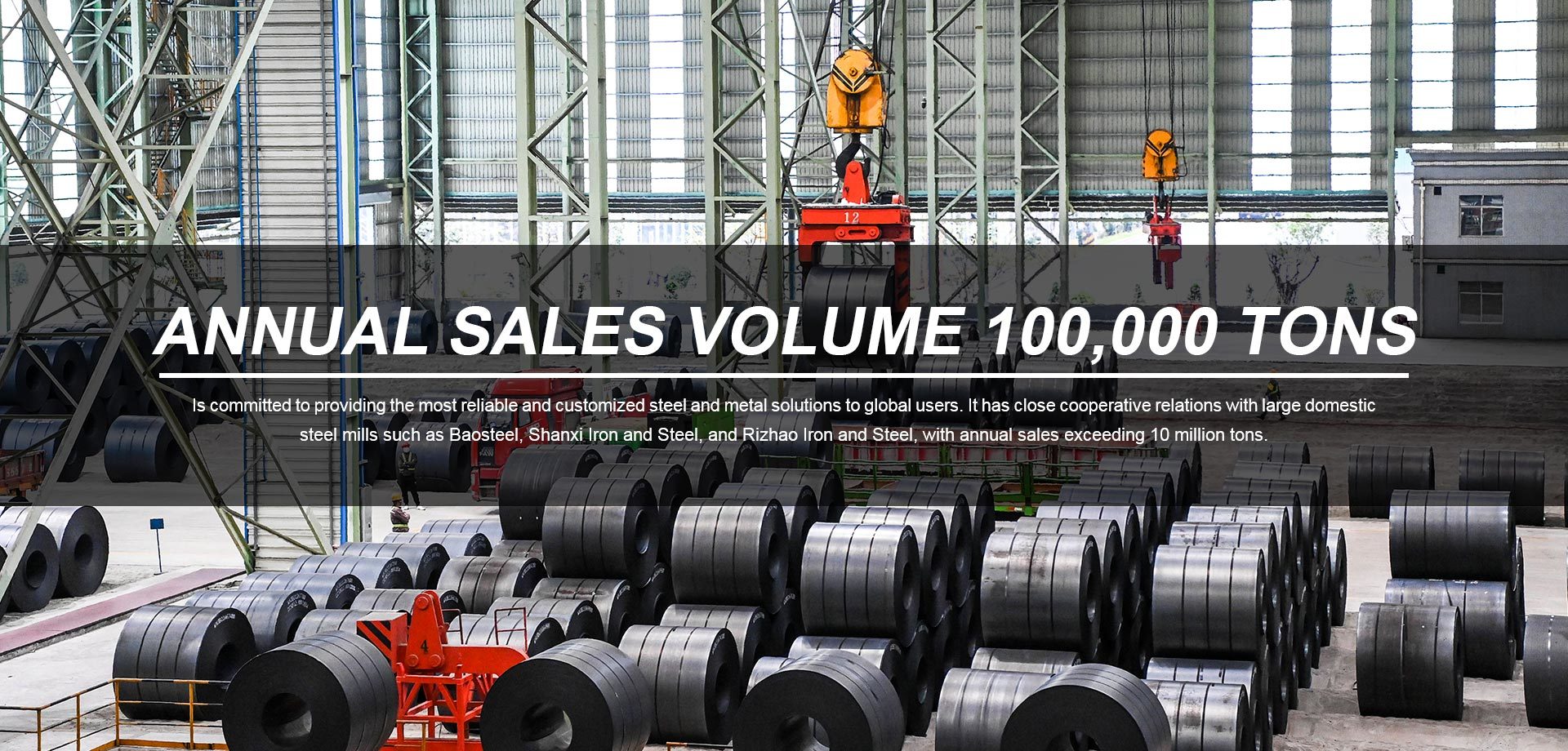 Shandong Xinshengyuan Steel Co., Ltd.