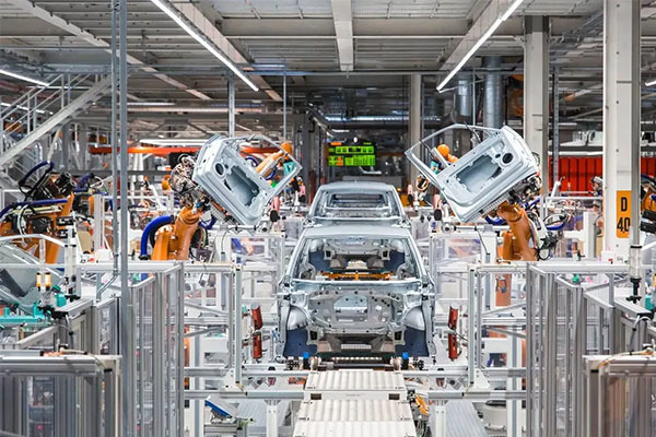 Automobile Manufacturing