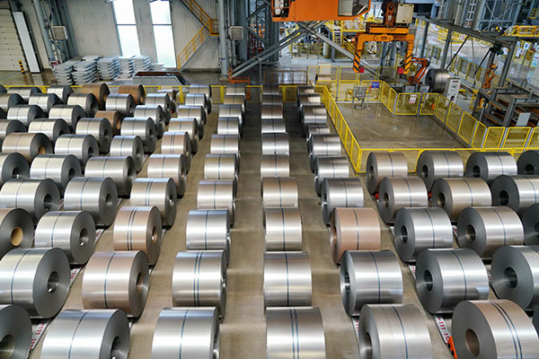 Factory Appearance