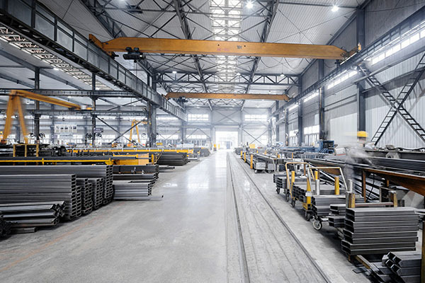 Factory Appearance