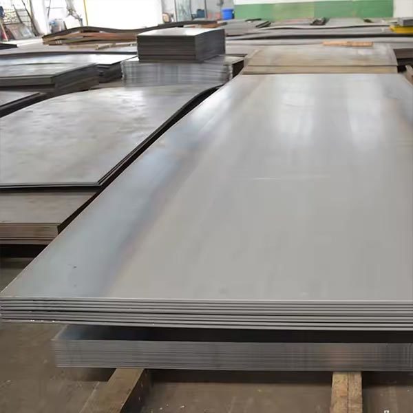 A36/Q235/S235JR Carbon Steel Plate