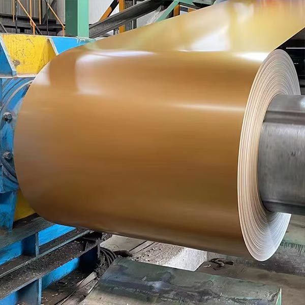 Color Coated Steel Coil for Household Appliances