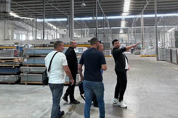 Customer Visit