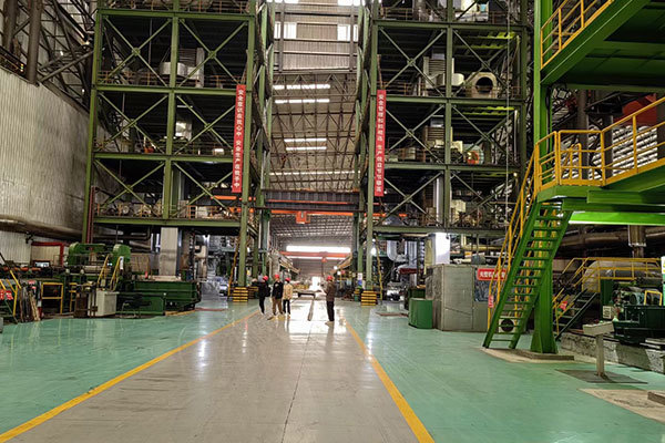 Factory workshop