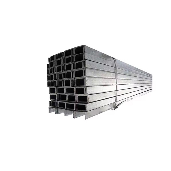 Galvanized C- Channel Steel