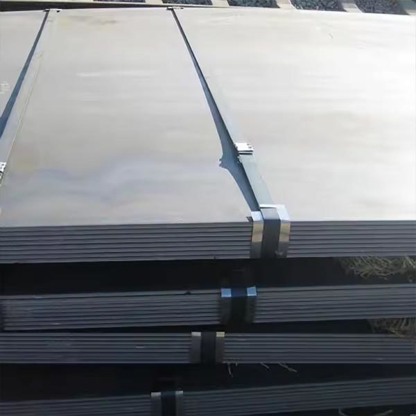 A572/S355JR Carbon Steel Plate