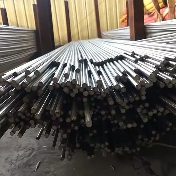 316Ti Stainless Steel Bar