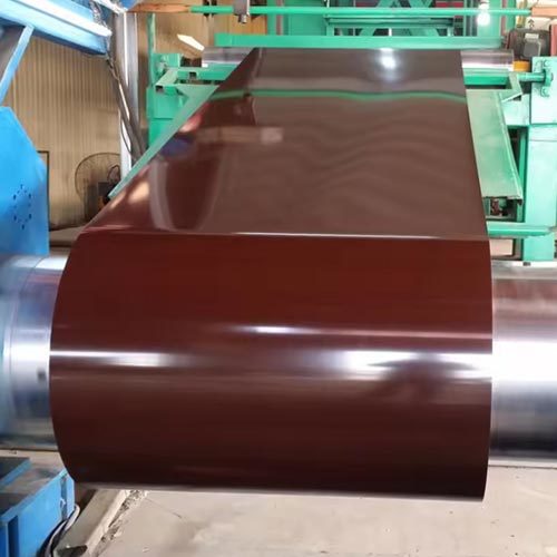 Color Coated Galvalume Steel Coil PPGL