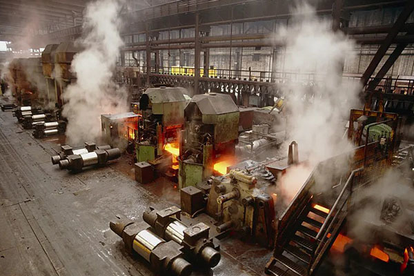 Factory workshop