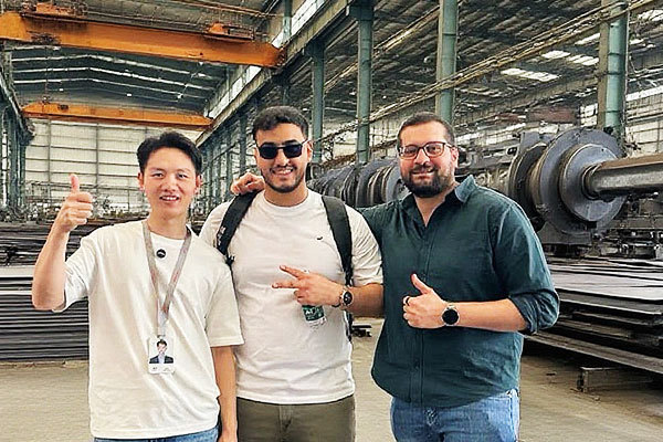 Customer Visit