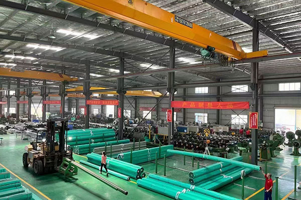 Factory workshop